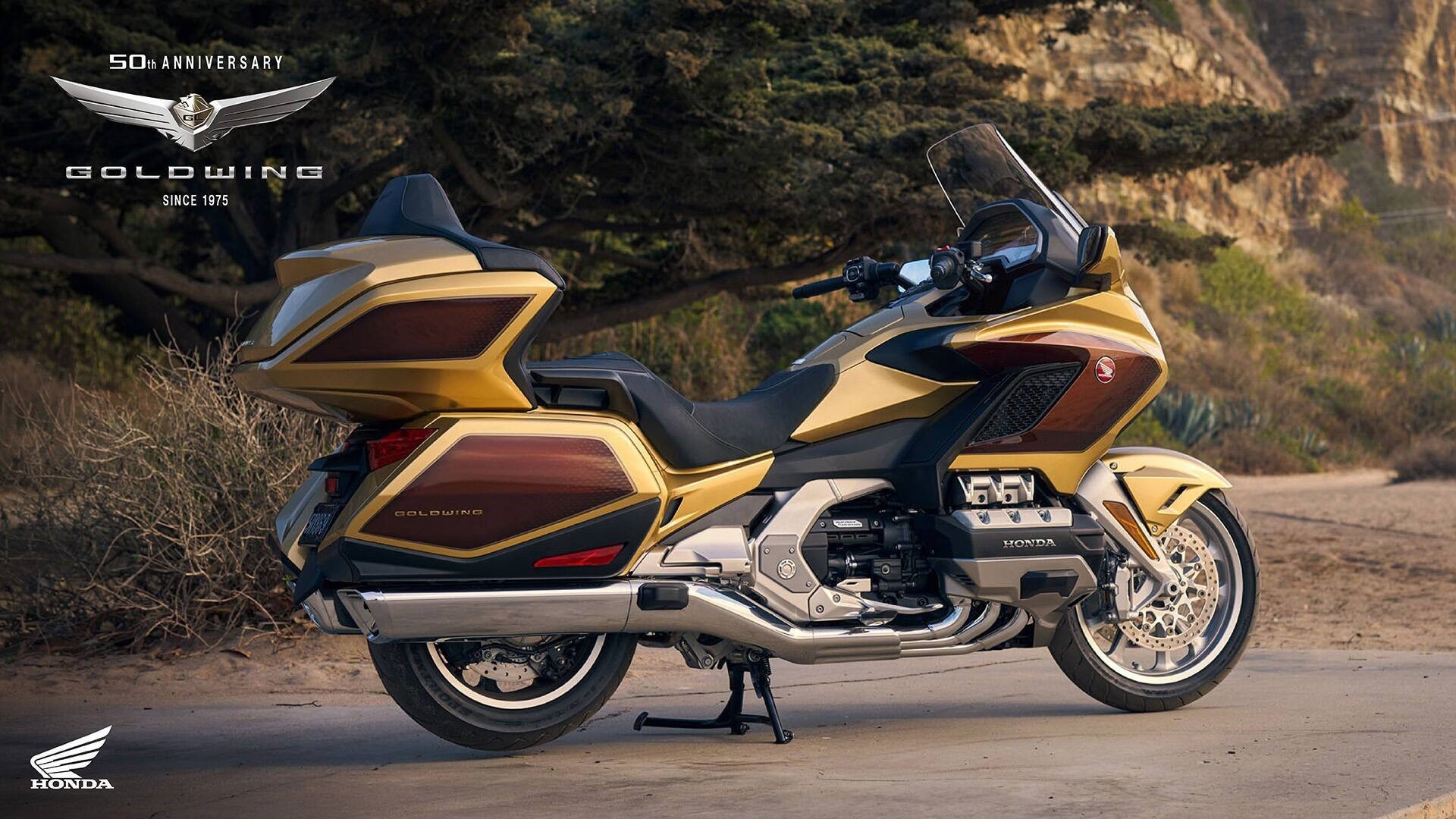 Honda Gold Wing