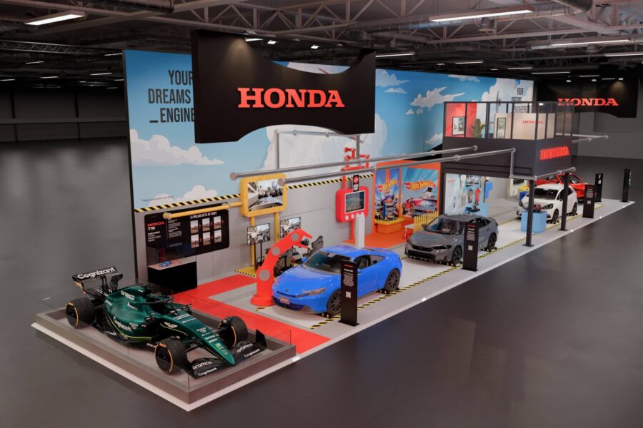 Honda France Mondial 2026