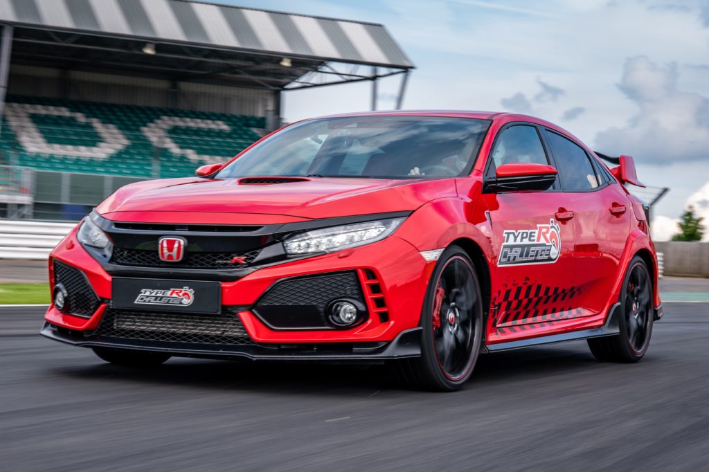 Cv Type R Civic Type R с рекорд и на Силвърстоун - cars.honda.bg